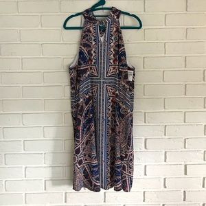 NWT Wrangler Printed Dress